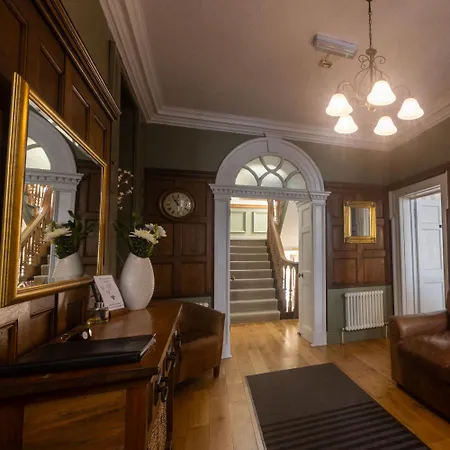 Vakantiehuis Castlegatetownhouse *