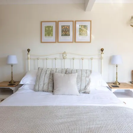 Vakantiehuis Castlegatetownhouse *