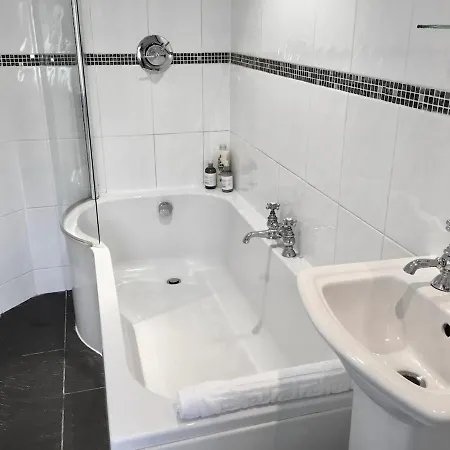 Castlegatetownhouse Vakantiehuis *