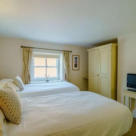 Vakantiehuis Castlegatetownhouse
